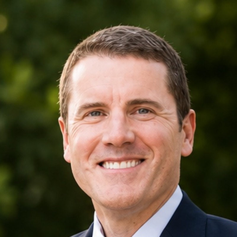 Brett M. Johnson
